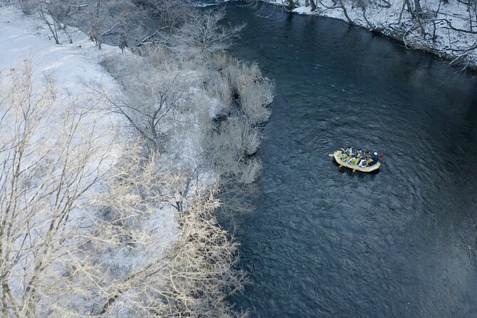 Snow View Rafting With Watching Wildlife in Chitose River - Booking and Pricing Information