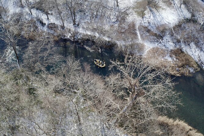 Snow View Rafting With Watching Wildlife in Chitose River - Preparing for the Snow View Rafting Experience