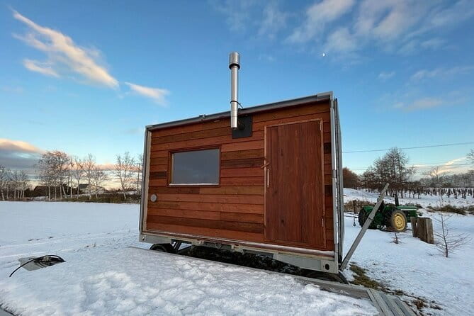 Snow View Sauna in Naganuma - Inclusions
