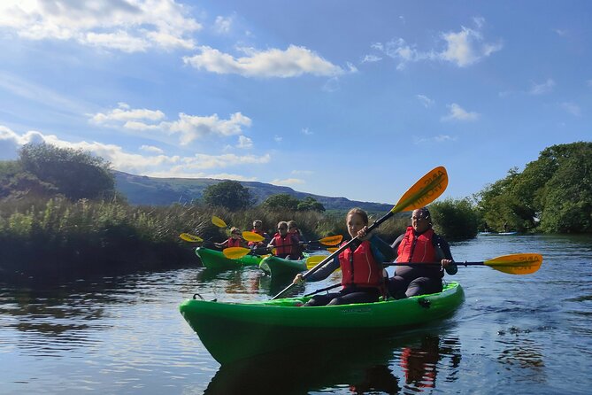 Snowdon Kayak Adventure on Llyn Padarn - Exploring Llyn Padarns Scenic Surroundings