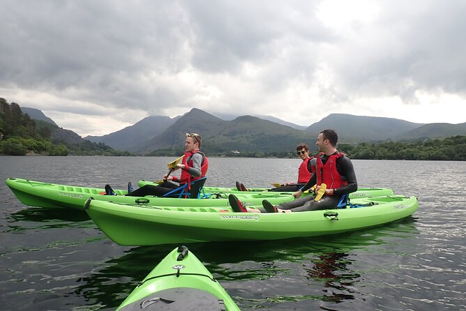 Snowdon Kayak Adventure on Llyn Padarn - Meeting Point and Parking Details