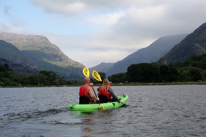 Snowdon Kayak Adventure on Llyn Padarn - Accessibility and Transportation Information