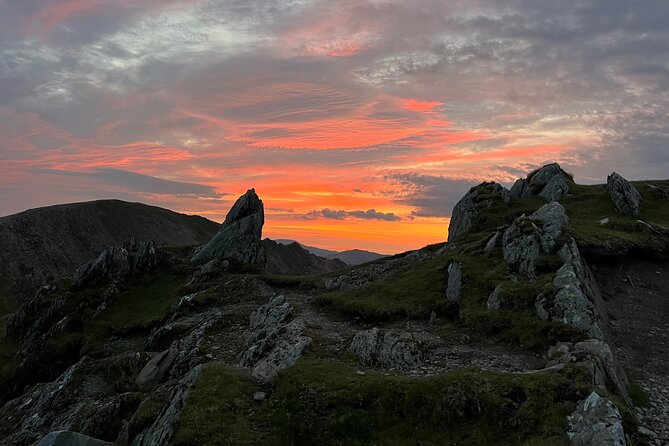 Snowdon Sunrise Hike - Activity and Location