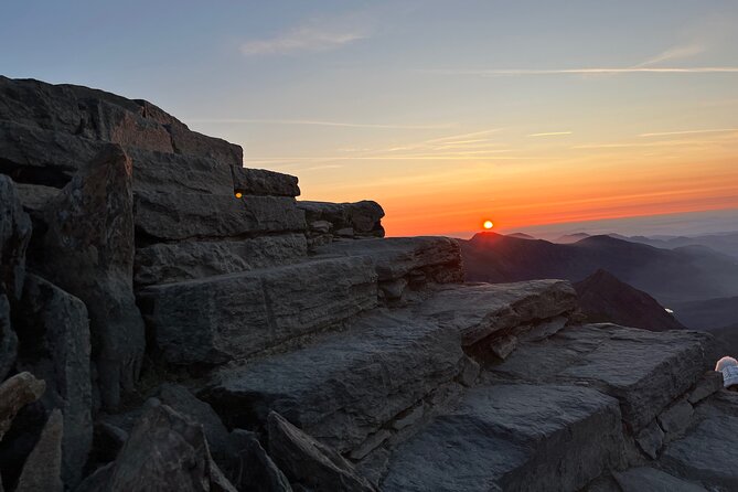 Snowdon Sunrise Hike - Review Highlights