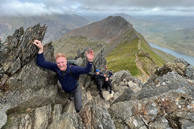 Snowdon via Crib Goch - Health and Safety Requirements