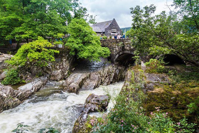 Snowdonia & Chester Day Tour From Manchester Including Admission - Inclusions