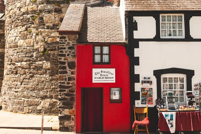 Snowdonia & Chester Day Tour From Manchester Including Admission - Tour Highlights