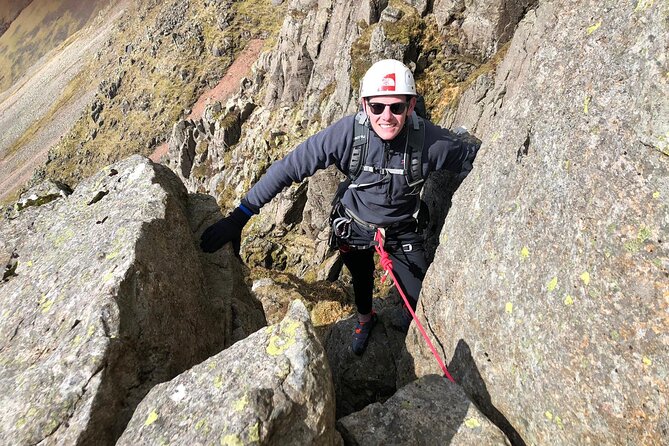 Snowdonia Climbing and Mountaineering Experience - Gear and Equipment