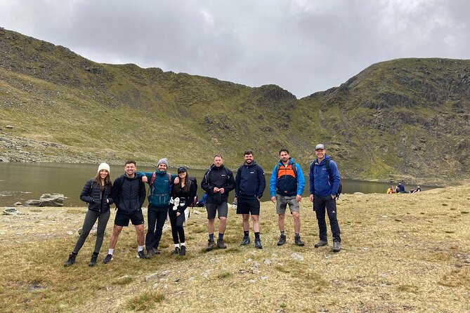 Snowdonia Climbing and Mountaineering Experience - Flexible Meeting and Pickup