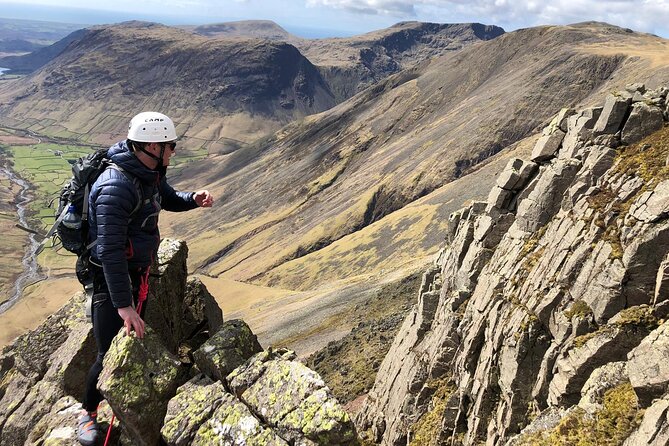 Snowdonia Climbing and Mountaineering Experience - Physical Fitness Requirements