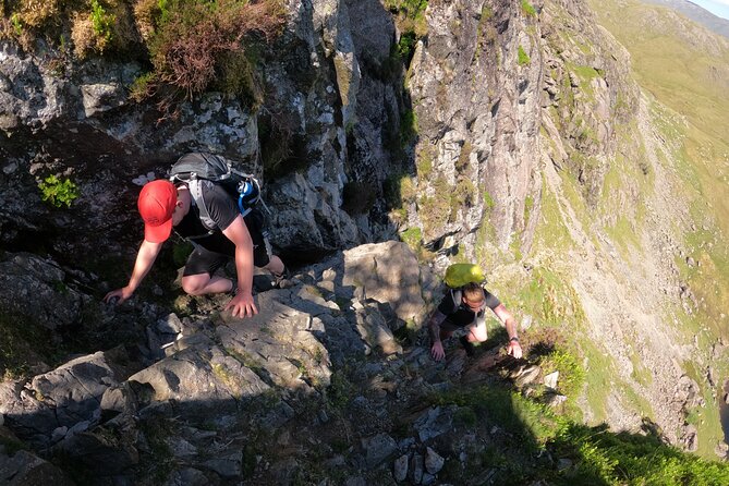 Snowdonia Climbing and Mountaineering Experience - Memorable Climbing Adventures