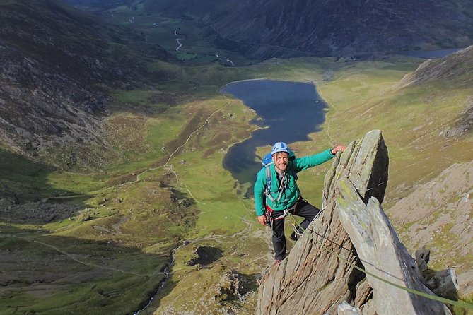 Snowdonia Rock Climbing Course - Pickup and Meeting Location