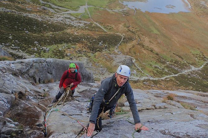 Snowdonia Rock Climbing Course - Pricing and Cancellation