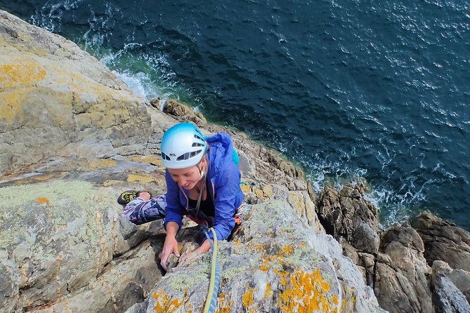 Snowdonia Rock Climbing Course - Tailored to Participants