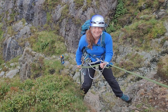 Snowdonia Rock Climbing Course - Panoramic Vistas