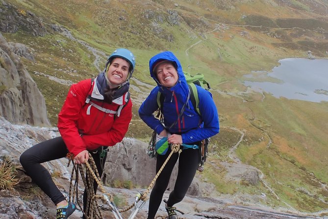 Snowdonia Rock Climbing Course - Professional Guidance