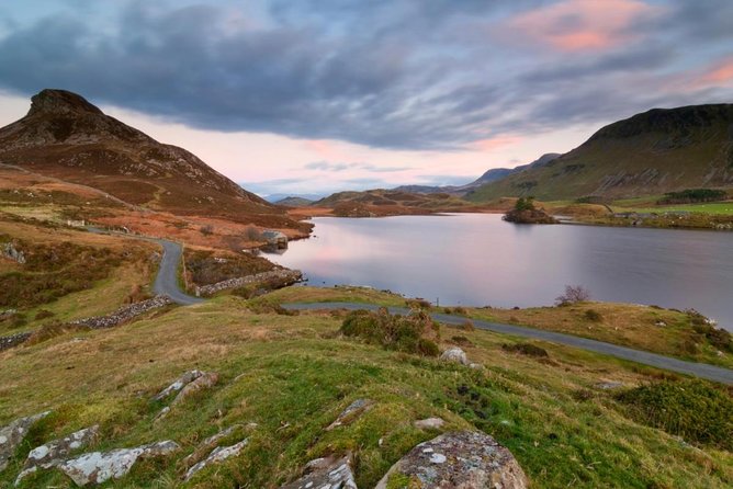 Snowdonia Tour App, Hidden Gems Game and Big Britain Quiz (7 Day Pass) UK - Key Points