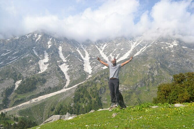 Snowline Trek - Key Points