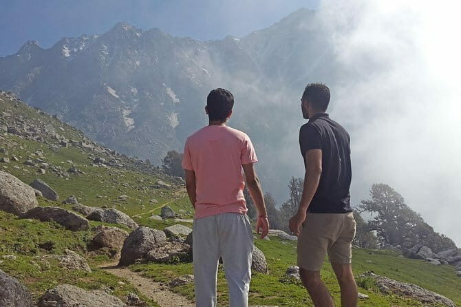 Snowline Trek - Introduction: What’s the Snowline Trek All About?