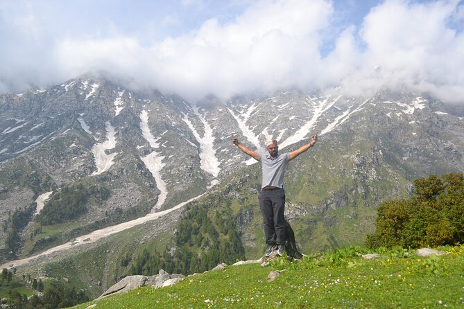 Snowline Trek - Itinerary