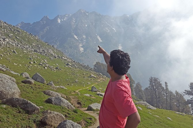 Snowline Trek - Meeting Points