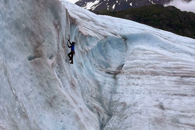 Snowmobile Access Ice Climbing Adventure - Safety Considerations and Precautions