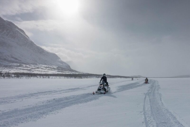Snowmobile Adventure Abisko (Drive Your Own) - Good To Know