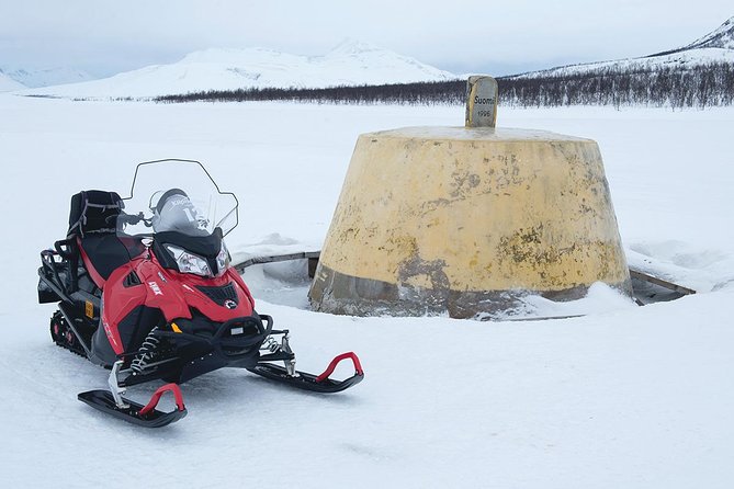 Snowmobile Adventure - Meeting and Pickup Details