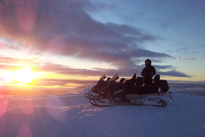 Snowmobile Adventure in Swedish Lapland (Day Tour) - Included Essentials
