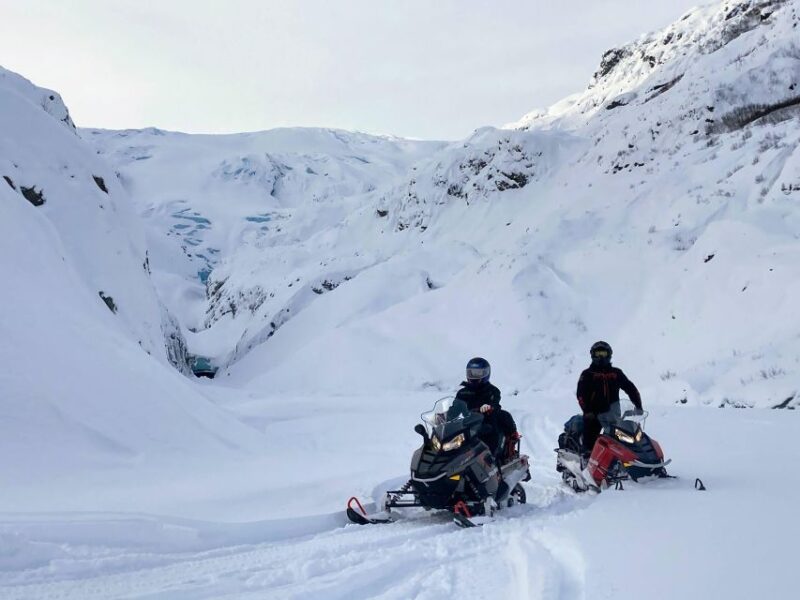 Snowmobile and Snowshoe Dual Adventure From Seward, AK - Customer Feedback