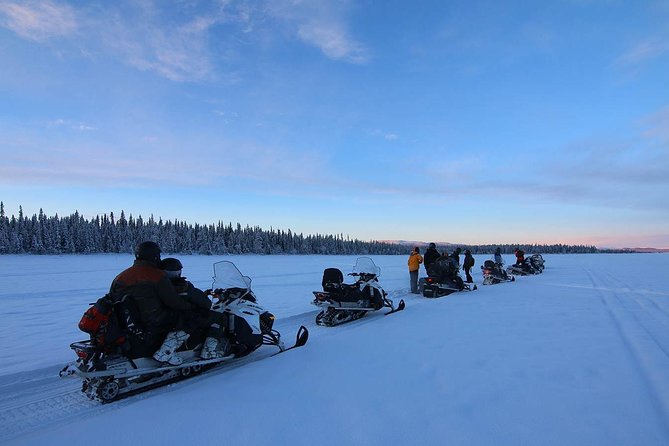 Snowmobile Arctic Adventure - Booking and Cancellation Policy