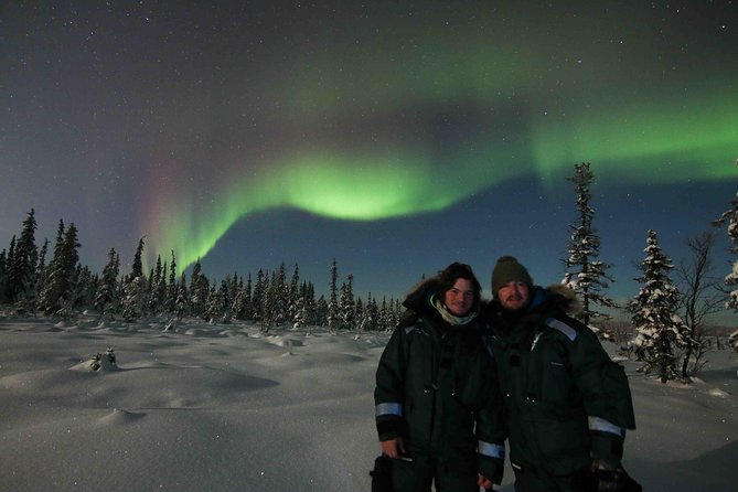 Snowmobile Aurora Expedition With Dinner - Meeting Point Details