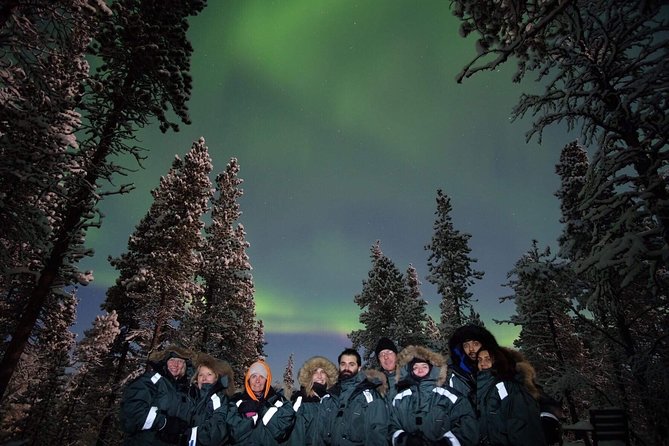 Snowmobile Aurora Expedition With Dinner - Additional Considerations
