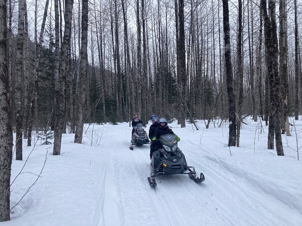 Snowmobile Classic Tour in Kenai Fjords National Park - Meeting and Pickup Logistics