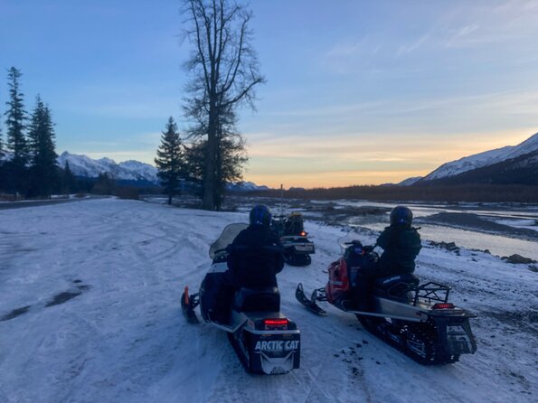 Snowmobile Classic Tour in Kenai Fjords National Park - Customer Experiences and Highlights