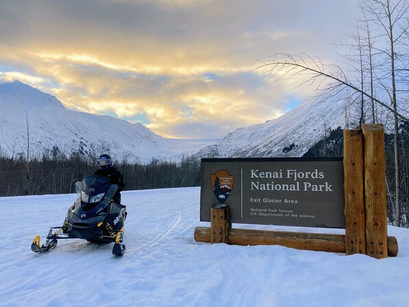 Snowmobile Classic Tour in Kenai Fjords National Park - Knowledgeable Guides and Expertise