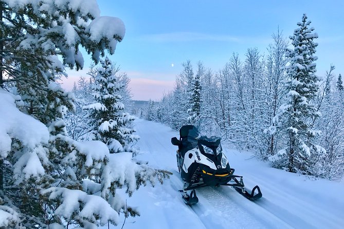 Snowmobile Exclusive Tour - Inclusions