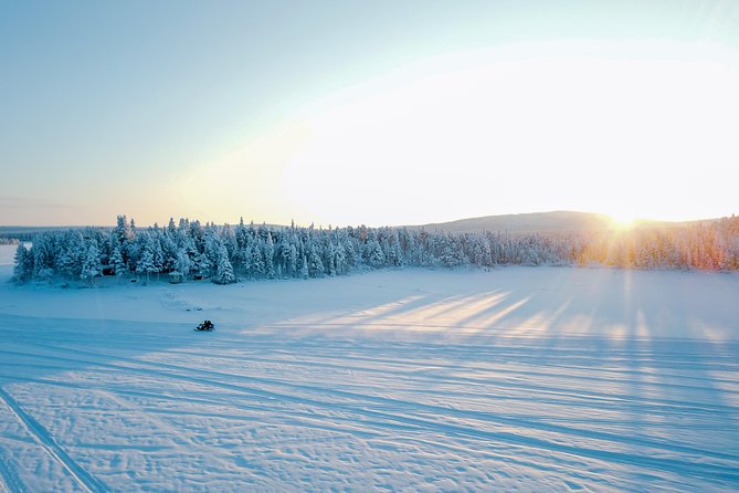 Snowmobile Exclusive Tour - Snowmobile Experience