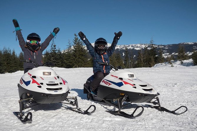 Snowmobile Family Tour in Whistler - Tour Inclusions and Complimentary Offerings