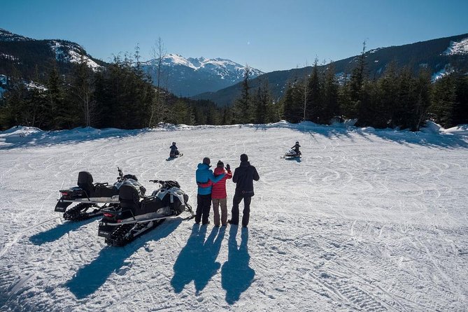 Snowmobile Family Tour in Whistler - Tour Requirements and Restrictions