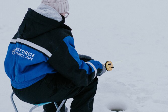 Snowmobile Ice Fishing in Levi - Pricing and Cancellation Policy