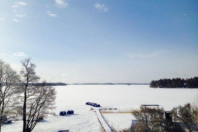 Snowmobile Safari in Helsinki Archipelago With Lunch - Weather and Snow Conditions