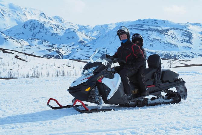 Snowmobile Safari on the Mountain Plateau of Finnmarksvidda - Participant Requirements