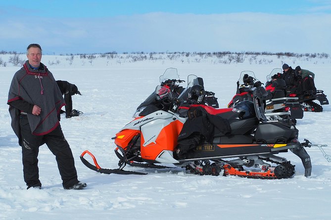 Snowmobile Safari on the Mountain Plateau of Finnmarksvidda - Cancellation and Weather