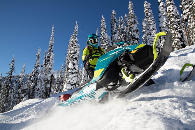 Snowmobile Safari Through Lappish Forest From Rovaniemi - Meeting Point and Transportation
