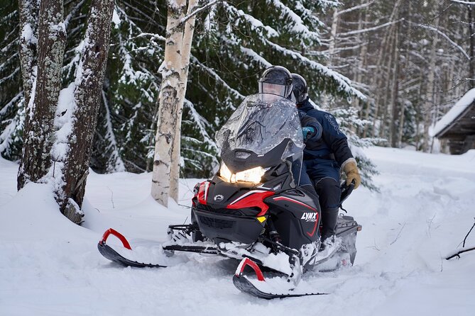 Snowmobile Safari to Arctic Nature - About Your Stay