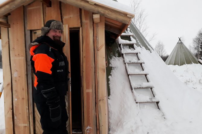 Snowmobile Safari to Visit Reindeers at Wilderness Camp, Including Lunch - Booking Information