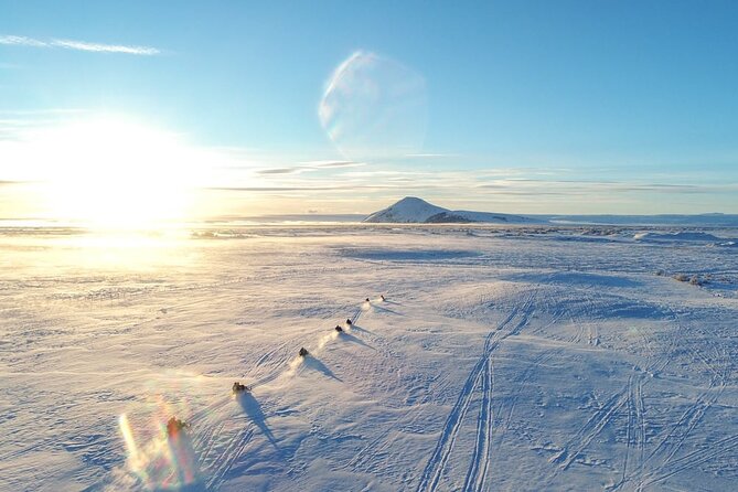 Snowmobile Tour by Lake Mývatn - Safety and Equipment