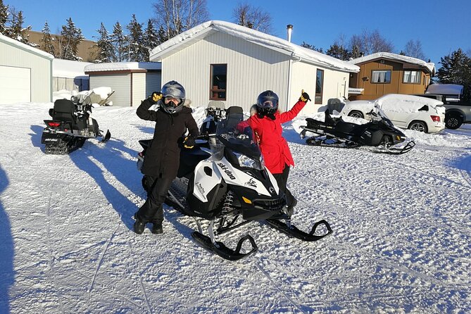 Snowmobile Tour - Traveler Restrictions Explained
