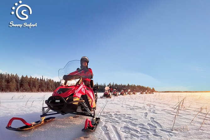 Snowmobile Whole Day Adventure - Small Group - Inclusions and Provisions